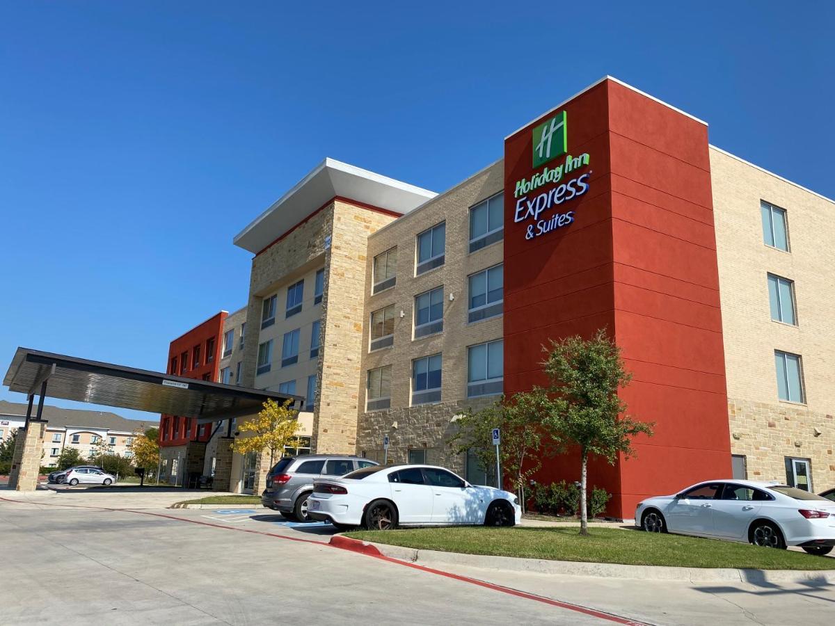 Holiday Inn Express & Suites - Forney By Ihg Exterior photo