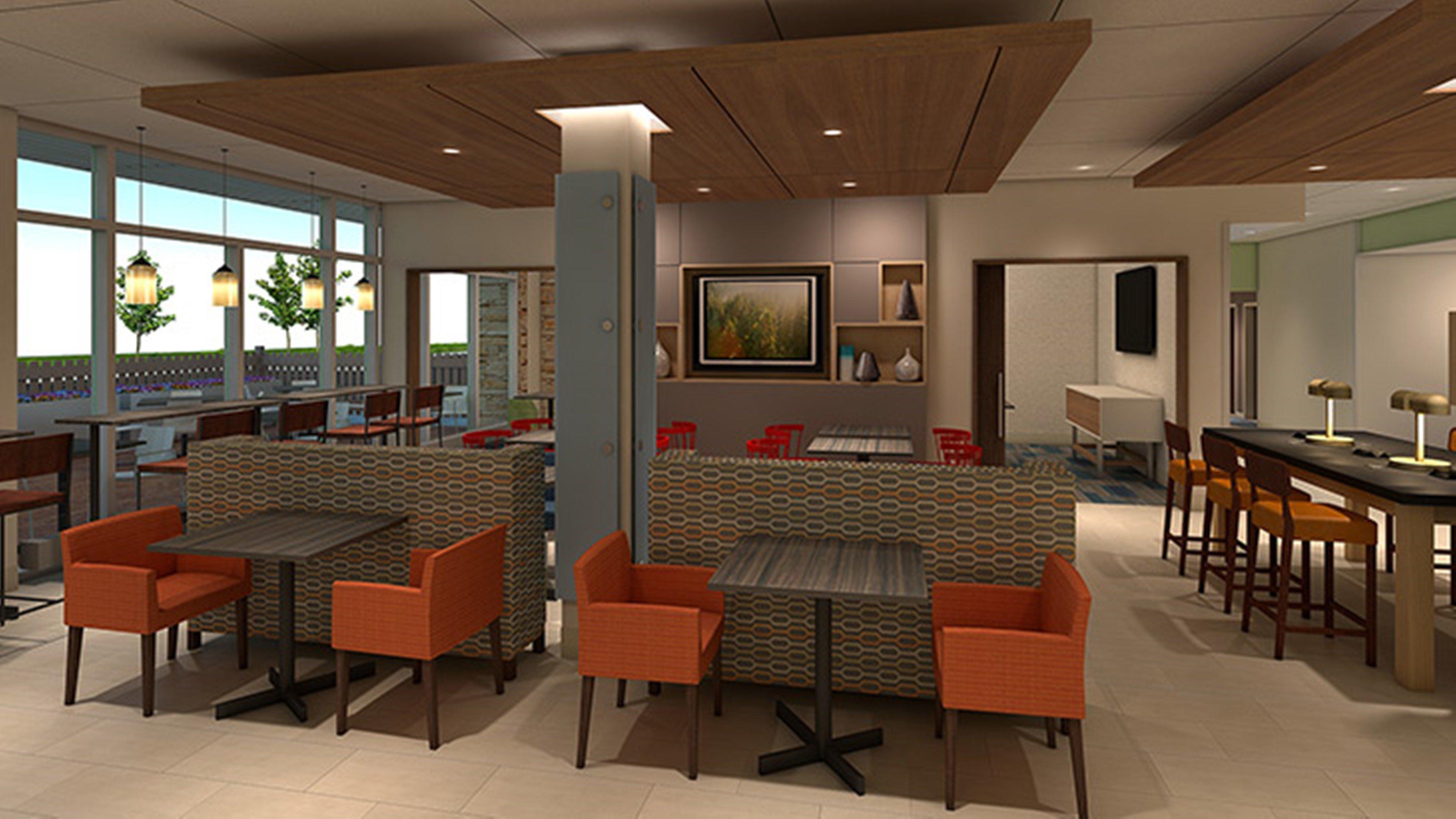 Holiday Inn Express & Suites - Forney By Ihg Exterior photo