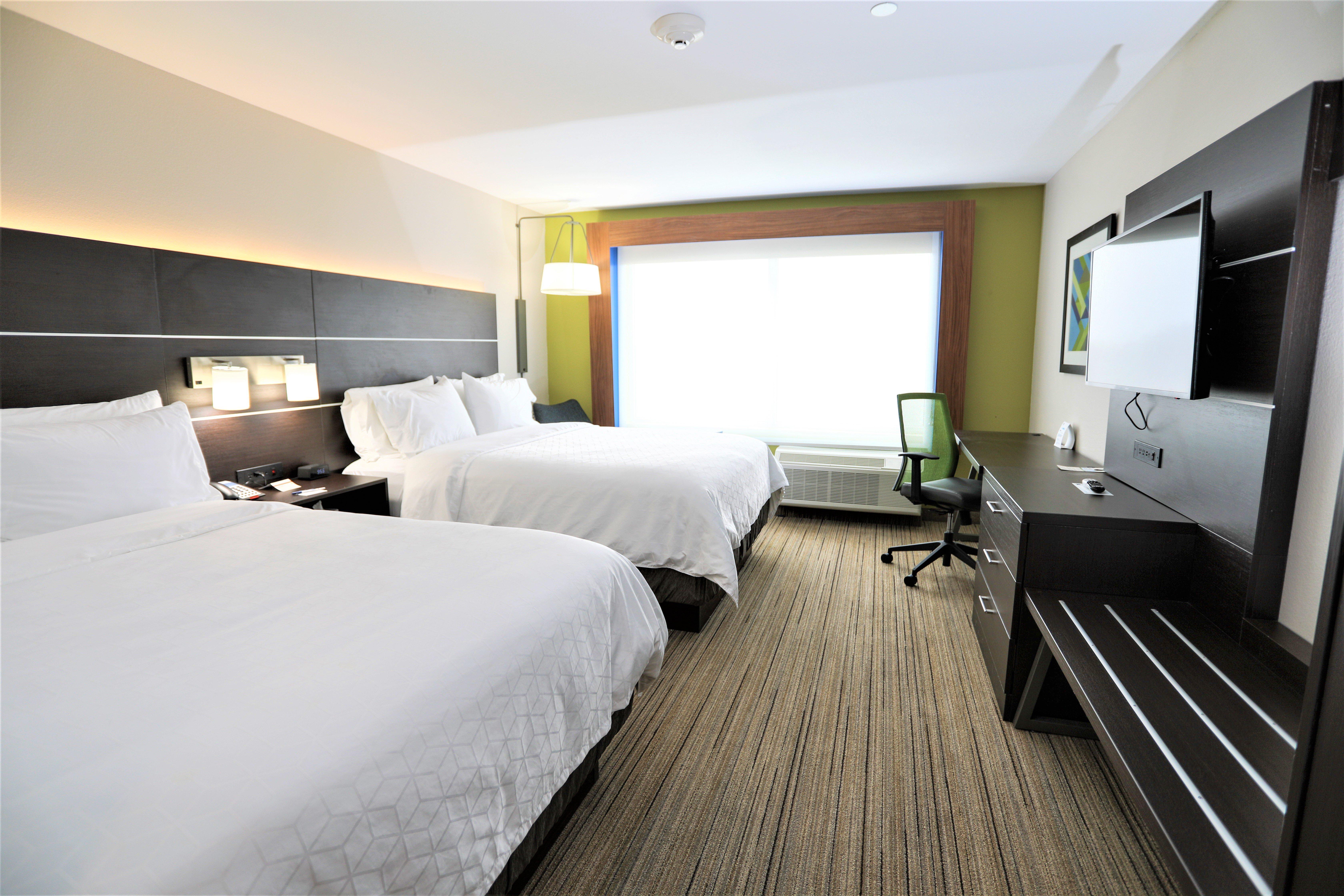 Holiday Inn Express & Suites - Forney By Ihg Exterior photo