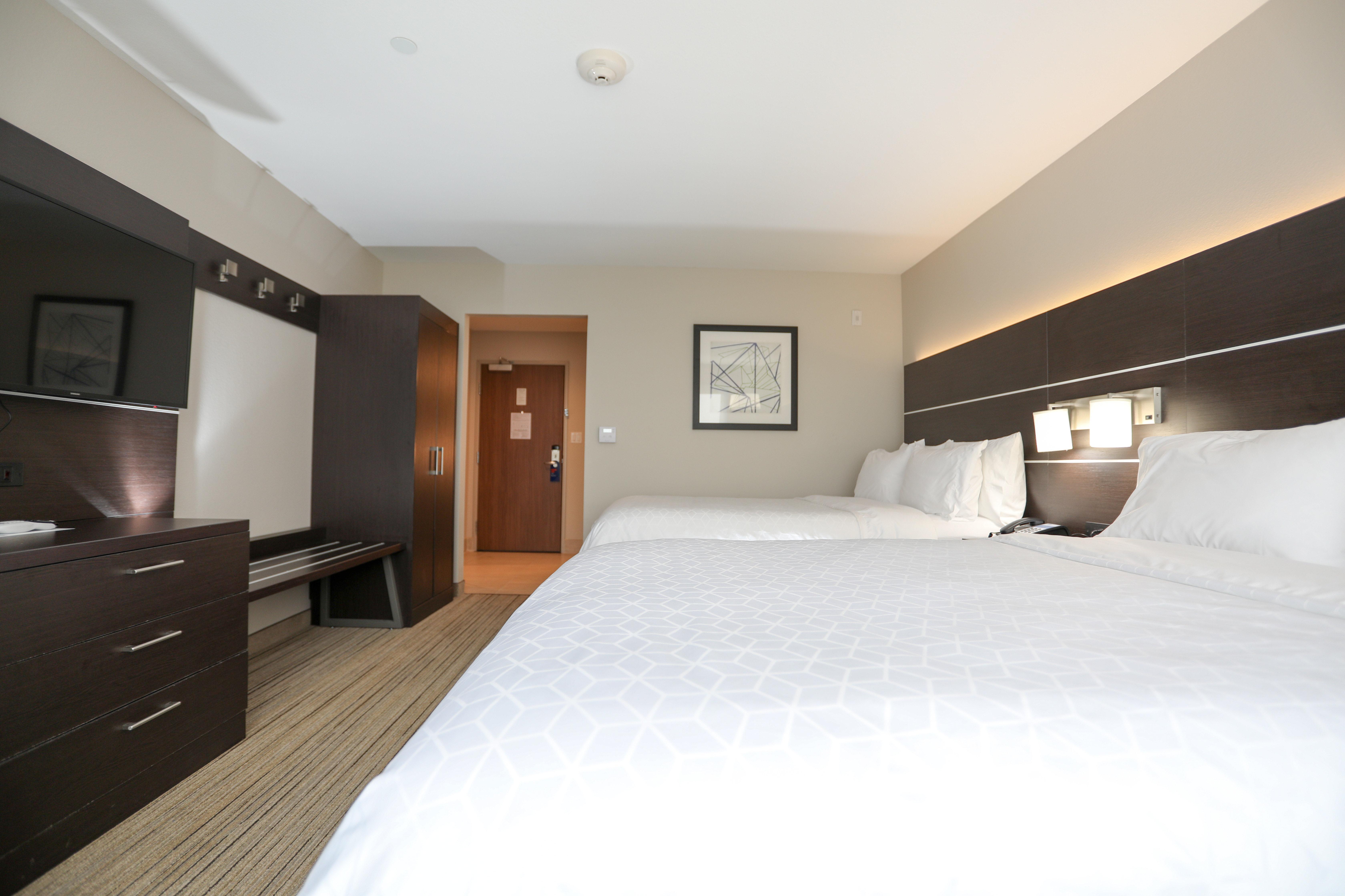 Holiday Inn Express & Suites - Forney By Ihg Exterior photo