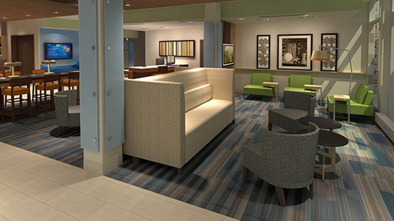 Holiday Inn Express & Suites - Forney By Ihg Exterior photo